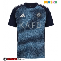 Moške Nogometnih dresov Al-Nassr Gostujoči 2025-26 Kratki rokavi